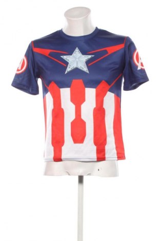 Męski T-shirt Unbranded, Rozmiar M, Kolor Kolorowy, Cena 62,99 zł