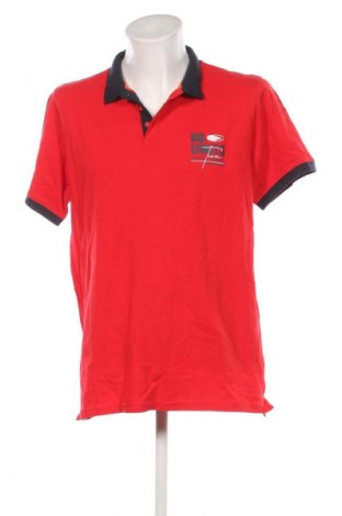 Herren T-Shirt Unbranded, Größe 3XL, Farbe Rot, Preis € 13,99