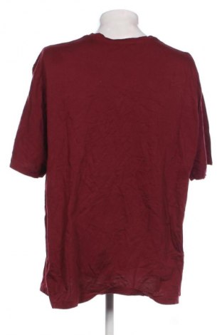 Herren T-Shirt Unbranded, Größe 4XL, Farbe Rot, Preis 13,99 €