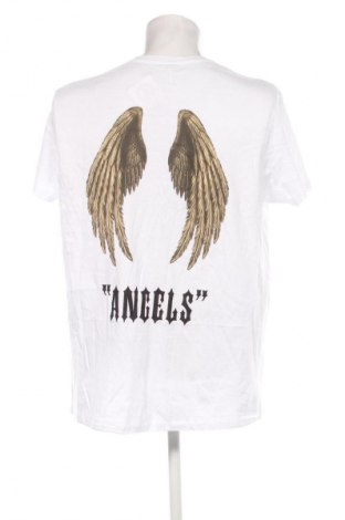 Tricou de bărbați Unbranded, Mărime XL, Culoare Alb, Preț 86,99 Lei