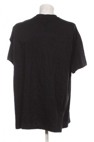 Мъжка тениска Unbranded, Размер 5XL, Цвят Черен, Цена 19,99 лв.