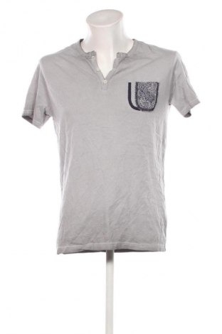 Ανδρικό t-shirt Unbranded, Μέγεθος L, Χρώμα Γκρί, Τιμή 12,99 €