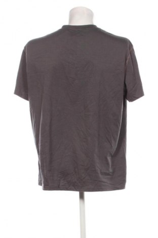 Ανδρικό t-shirt Unbranded, Μέγεθος XXL, Χρώμα Γκρί, Τιμή 12,99 €