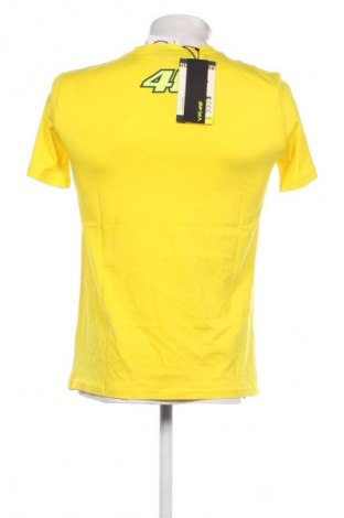 Tricou de bărbați Unbranded, Mărime S, Culoare Galben, Preț 101,99 Lei