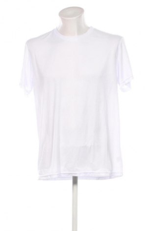 Ανδρικό t-shirt Unbranded, Μέγεθος XL, Χρώμα Λευκό, Τιμή 12,99 €