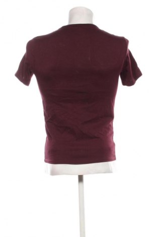 Tricou de bărbați Unbranded, Mărime S, Culoare Roșu, Preț 61,99 Lei
