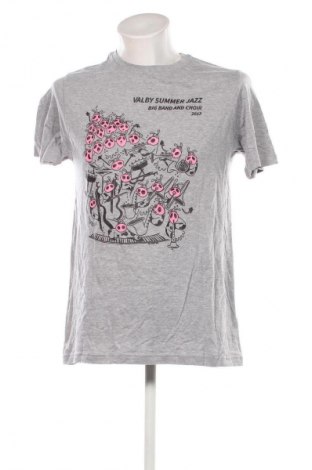 Ανδρικό t-shirt Unbranded, Μέγεθος M, Χρώμα Γκρί, Τιμή 11,99 €