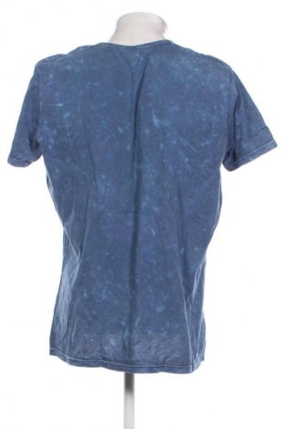 Herren T-Shirt Unbranded, Größe 4XL, Farbe Blau, Preis 9,79 €