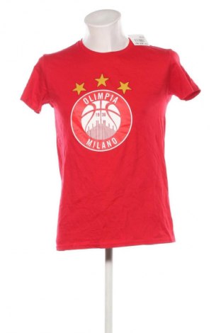 Herren T-Shirt Unbranded, Größe M, Farbe Rot, Preis € 18,99