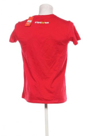 Herren T-Shirt Unbranded, Größe M, Farbe Rot, Preis € 18,99