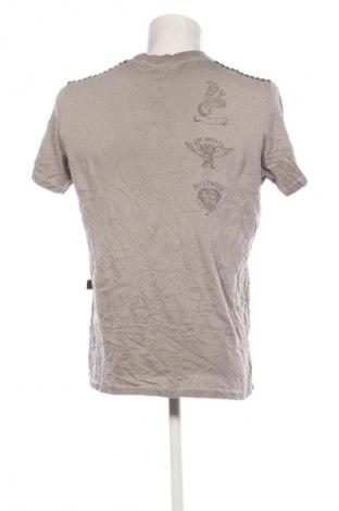 Tricou de bărbați Unbranded, Mărime L, Culoare Gri, Preț 61,99 Lei