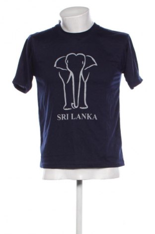Herren T-Shirt Unbranded, Größe M, Farbe Blau, Preis 9,72 €