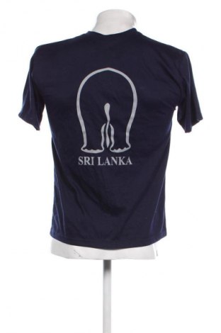 Herren T-Shirt Unbranded, Größe M, Farbe Blau, Preis 9,72 €