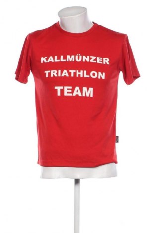 Męski T-shirt Unbranded, Rozmiar S, Kolor Czerwony, Cena 29,89 zł