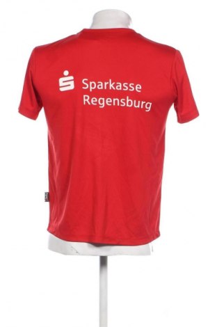 Męski T-shirt Unbranded, Rozmiar S, Kolor Czerwony, Cena 29,89 zł