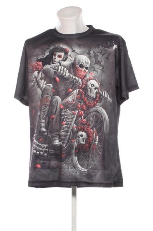 Męski T-shirt Unbranded, Rozmiar 3XL, Kolor Kolorowy, Cena 62,99 zł