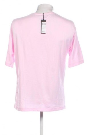 Męski T-shirt Unbranded, Rozmiar S, Kolor Różowy, Cena 71,26 zł