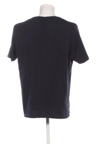 Tricou de bărbați Unbranded, Mărime 5XL, Culoare Albastru, Preț 48,47 Lei