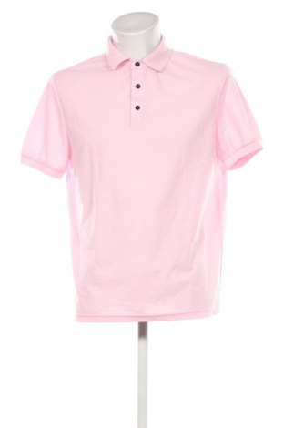 Herren T-Shirt Unbranded, Größe L, Farbe Rosa, Preis 13,99 €