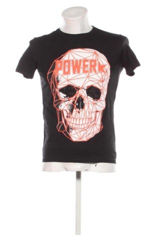 Ανδρικό t-shirt Unbranded, Μέγεθος S, Χρώμα Μαύρο, Τιμή 12,99 €