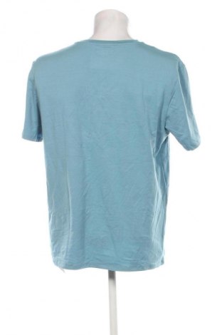 Męski T-shirt Unbranded, Rozmiar XL, Kolor Niebieski, Cena 42,99 zł