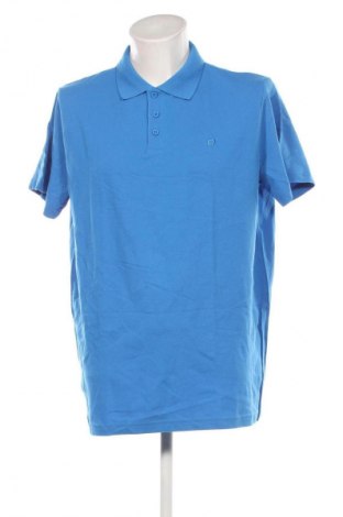 Ανδρικό t-shirt Unbranded, Μέγεθος XXL, Χρώμα Μπλέ, Τιμή 12,99 €