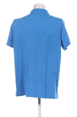 Ανδρικό t-shirt Unbranded, Μέγεθος XXL, Χρώμα Μπλέ, Τιμή 12,99 €