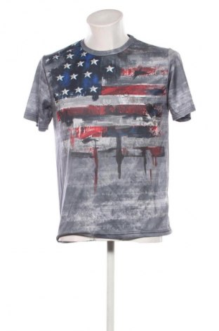 Ανδρικό t-shirt Unbranded, Μέγεθος S, Χρώμα Πολύχρωμο, Τιμή 8,99 €