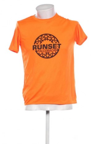 Herren T-Shirt Unbranded, Größe S, Farbe Orange, Preis 8,99 €