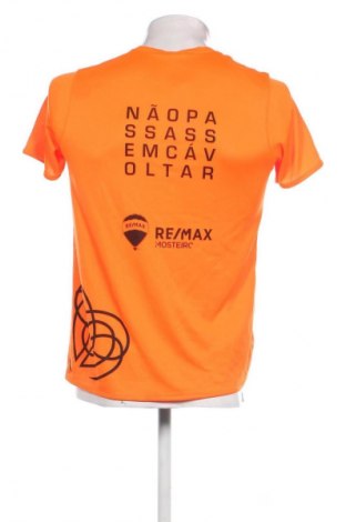 Herren T-Shirt Unbranded, Größe S, Farbe Orange, Preis 8,99 €