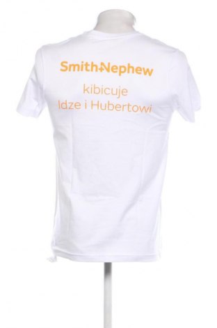 Ανδρικό t-shirt Unbranded, Μέγεθος S, Χρώμα Λευκό, Τιμή 9,79 €