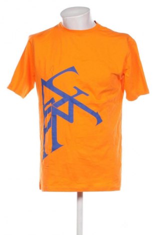 Tricou de bărbați Unbranded, Mărime XXL, Culoare Portocaliu, Preț 101,99 Lei