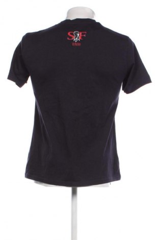 Męski T-shirt Unbranded, Rozmiar M, Kolor Niebieski, Cena 62,99 zł
