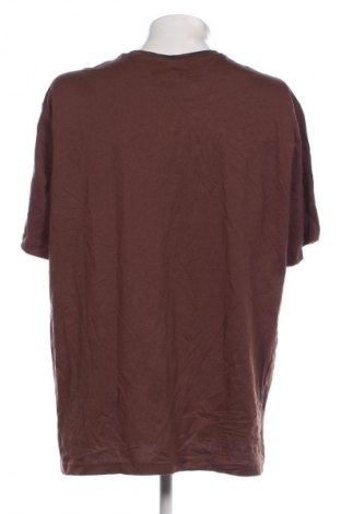 Męski T-shirt Unbranded, Rozmiar 3XL, Kolor Brązowy, Cena 62,99 zł