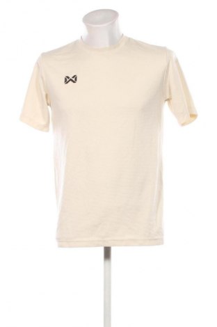 Ανδρικό t-shirt Unbranded, Μέγεθος XL, Χρώμα Εκρού, Τιμή 12,99 €