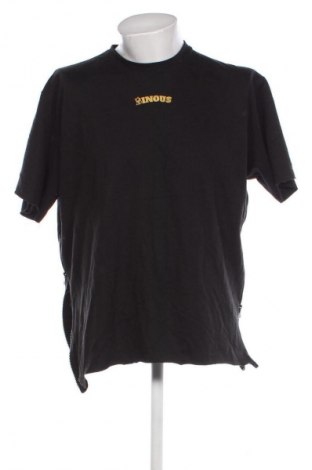 Herren T-Shirt Unbranded, Größe L, Farbe Schwarz, Preis 13,99 €