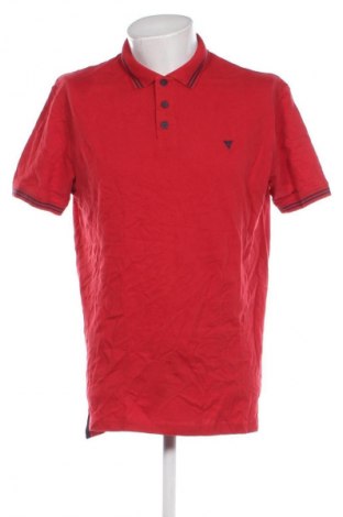 Мъжка тениска Unbranded, Размер 3XL, Цвят Червен, Цена 19,99 лв.