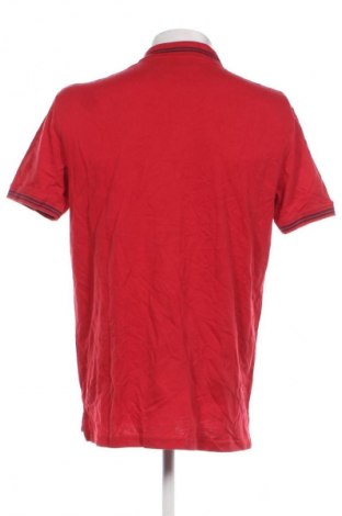 Мъжка тениска Unbranded, Размер 3XL, Цвят Червен, Цена 19,99 лв.