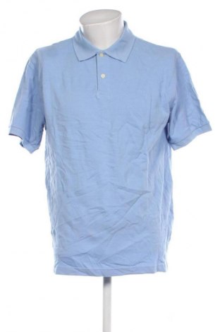 Ανδρικό t-shirt Unbranded, Μέγεθος XXL, Χρώμα Μπλέ, Τιμή 19,99 €