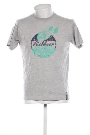 Tricou de bărbați Unbranded, Mărime L, Culoare Gri, Preț 52,99 Lei