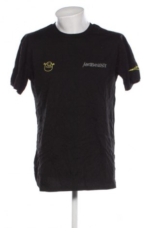 Męski T-shirt Unbranded, Rozmiar L, Kolor Czarny, Cena 62,99 zł