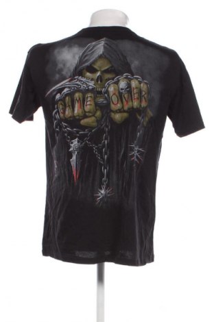 Tricou de bărbați Unbranded, Mărime L, Culoare Negru, Preț 61,99 Lei