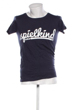 Ανδρικό t-shirt Unbranded, Μέγεθος XS, Χρώμα Μπλέ, Τιμή 12,99 €