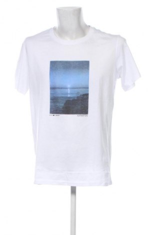 Tricou de bărbați Unbranded, Mărime XL, Culoare Alb, Preț 79,08 Lei
