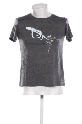 Herren T-Shirt Unbranded, Größe S, Farbe Grau, Preis 9,99 €