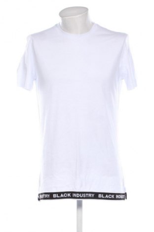 Herren T-Shirt Unbranded, Größe L, Farbe Weiß, Preis 15,84 €
