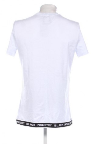 Herren T-Shirt Unbranded, Größe L, Farbe Weiß, Preis 15,84 €