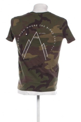 Herren T-Shirt Unbranded, Größe S, Farbe Mehrfarbig, Preis 9,62 €