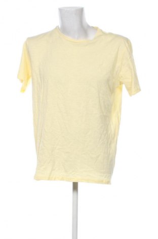 Herren T-Shirt Unbranded, Größe XL, Farbe Gelb, Preis 11,99 €