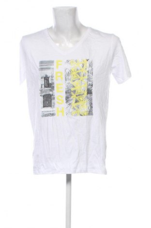 Pánske tričko  Unbranded, Veľkosť XL, Farba Biela, Cena  11,95 €